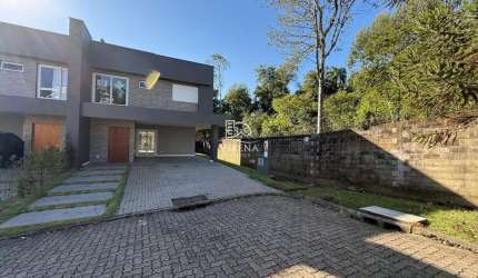 LINDO SOBRADO CONDOMÍNIO SERRA AZUL