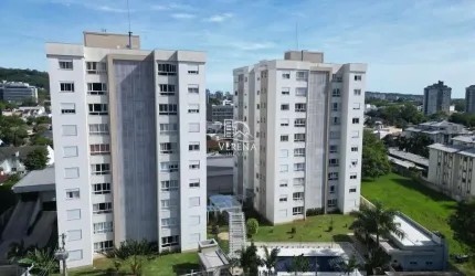 EXCELENTE APARTAMENTO NO BOSQUES DA VERENA