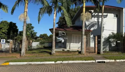 ALVENARIA DE ESQUINA NO JARDIM DAS HORTÊNSIAS