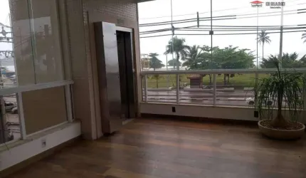 Apartamento à venda, 275 m² por R$ 3.000.000,00 - Centro - Caraguatatuba/SP