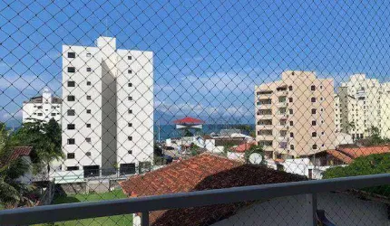 Apartamento com 3 dormitórios à venda, 85 m² por R$ 750.000,00 - Martim de Sá - Caraguatatuba/SP