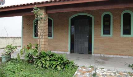 Casa com 2 dormitórios à venda, 154 m² por R$ 420.000,00 - Morro do Algodão - Caraguatatuba/SP