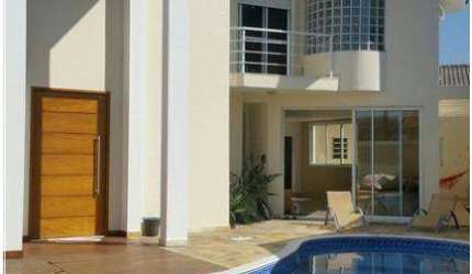 Casa com 4 dormitórios à venda, 360 m² por R$ 2.490.000,00 - Indaiá - Caraguatatuba/SP