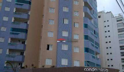 Apartamento à venda, 90 m² por R$ 850.000,00 - Jardim Aruan - Caraguatatuba/SP