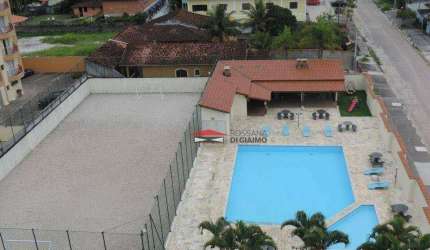 Apartamento Duplex à venda, 158 m² por R$ 700.000,00 - Martim de Sá - Caraguatatuba/SP