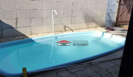 Casa à venda, 250 m² por R$ 800.000,00 - Jardim Britânia - Caraguatatuba/SP
