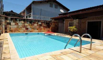 Casa à venda, 320 m² por R$ 850.000,00 - Sumaré - Caraguatatuba/SP