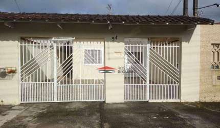 Casa à venda, 98 m² por R$ 400.000,00 - Jardim das Gaivotas - Caraguatatuba/SP