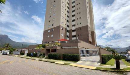 Apartamento com 2 dormitórios à venda, 62 m² por R$ 630.000,00 - Indaiá - Caraguatatuba/SP