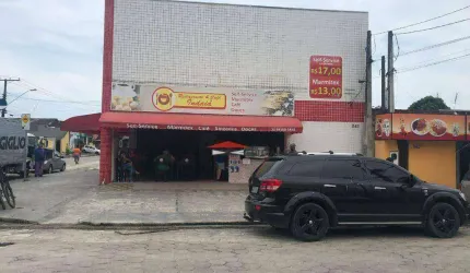 Prédio à venda, 308 m² por R$ 1.200.000,00 - Indaiá - Caraguatatuba/SP