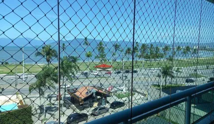 Apartamento com 3 dormitórios para alugar, 150 m² por R$ 7.500/mês - Sumaré - Caraguatatuba/SP