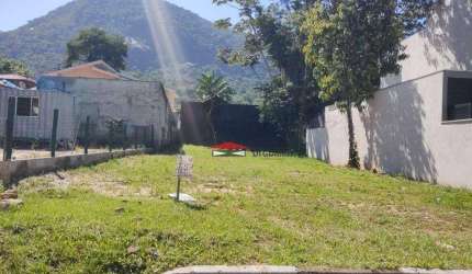 Terreno à venda, 380 m² por R$ 380.000,00 - Mar Verde II - Caraguatatuba/SP
