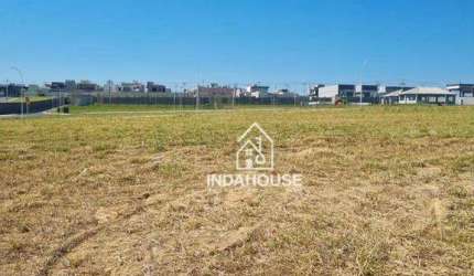 Terreno à venda, 300 m² por R$ 570.000,00 - Jardim Residencial Dona Maria Cândida - Indaiatuba/SP