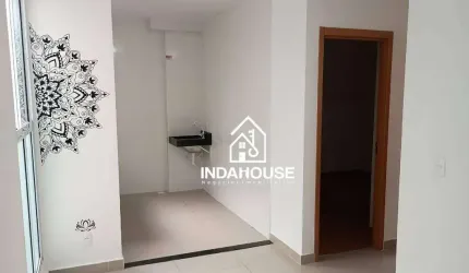 Apartamento com 2 dormitórios, 55 m² - venda por R$ 210.000,00 ou aluguel por R$ 1.530,00/mês - Olaria - Salto/SP