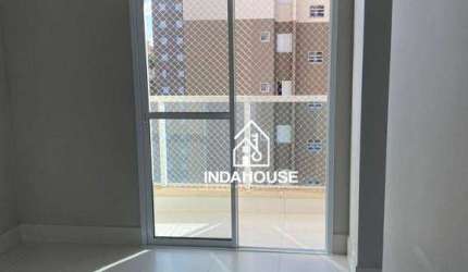 Apartamento com 3 dormitórios (1suíte)à venda, 63 m² - Reserva Vista Verde - Indaiatuba/SP