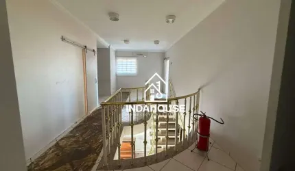 Sobrado para alugar, 266 m² - Centro - Indaiatuba/SP