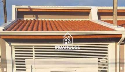 Casa com 3 dormitórios à venda, 114 m² - Centro - Indaiatuba/SP