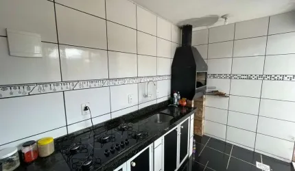 Casa - 3 Quartos - Moradas 3 - Palhoça