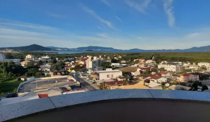Conforto e Segurança Apartamento Centro de Palhoça
