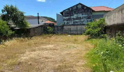 Terreno à Venda em São José - R$ 301,4 m²