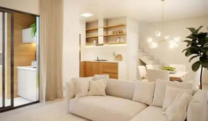 Casas em condomínio - Nova Palhoça