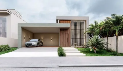 LINDA CASA ALTO PADRÃO EM SÃO JOSÉ