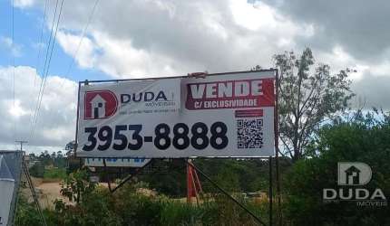 17.117,5m² na Marginal da BR 101 - Gov. C. Ramos