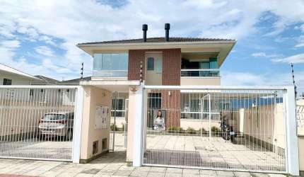 Apartamento Semi Mobiliado em Nova Palhoça