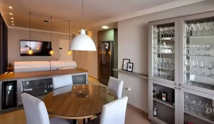 Apartamento Luxuoso no Centro de Biguaçu