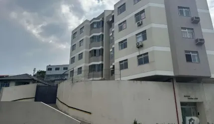 Apartamento no centro de São José - SC
