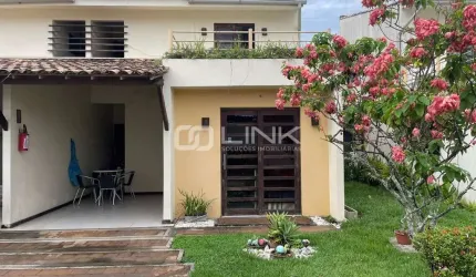 Casa com 3 quartos, Serraria - Maceió