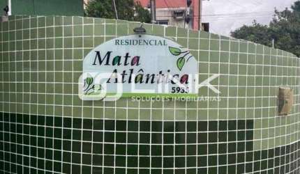 Apartamento com 2 quartos, Antares - Maceió