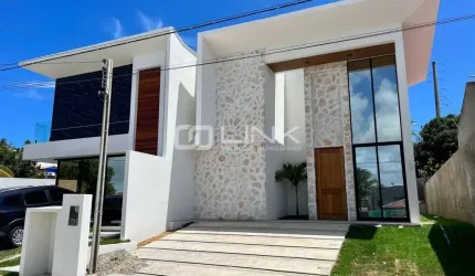 Casa de Condomínio, Serraria - Maceió