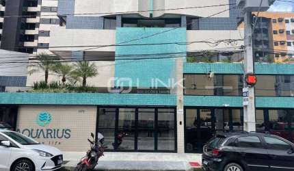 Apartamento com 1 quarto, Ponta Verde - Maceió