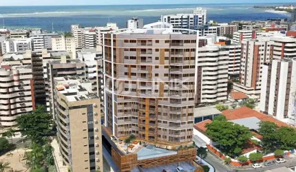 Apartamento com 2 quartos, Ponta Verde - Maceió