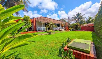 Casa com 5 quartos, Serraria - Maceió