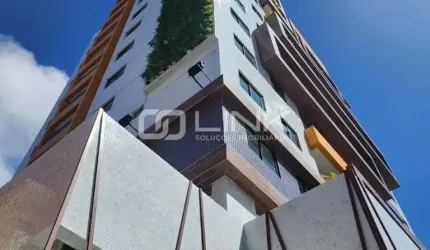 Apartamento com 2 quartos, Mangabeiras - Maceió