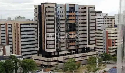 Apartamento com 3 quartos, Jatiúca - Maceió