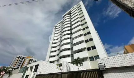 Apartamento com 2 quartos, Ponta Verde - Maceió