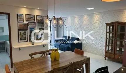 Apartamento com 3 quartos