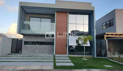 Casa de Condomínio com 3 quartos, Povoado Barra Nova - Marechal Deodoro