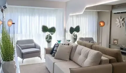 Apartamento com 2 quartos, Mangabeiras - Maceió