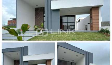 Casa de Condomínio com 3 quartos