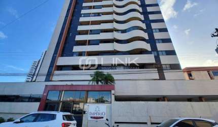 Apartamento com 3 quartos, Farol - Maceió