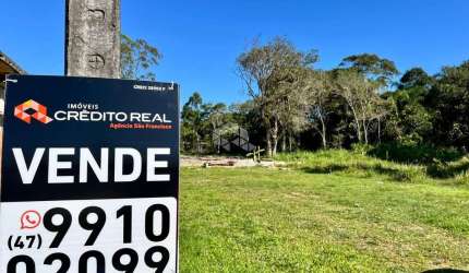 Terreno à Venda no Sandra Regina, São Francisco do Sul - bem  Localizado!