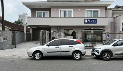 SOBRADO - JOINVILLE NO BAIRRO SAGUAÇU!