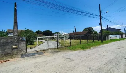 VENDO TERRENOS EM EXCELENTE LOCALIZAÇÃO BAIRRO IPEROBA, SÃO FRANCISCO DO SUL - SC