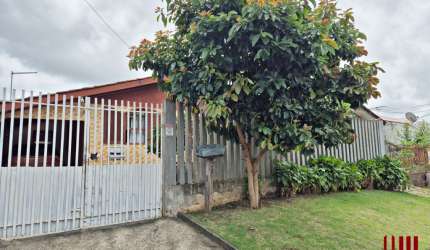 Casa Térrea a Venda Campo Comprido