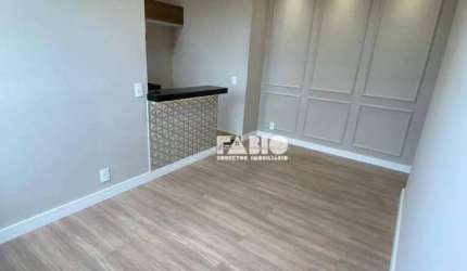 Apartamento com 2 dormitórios à venda, 48 m² por R$ 220.000,00 - Vila Elmaz - São José do Rio Preto/SP