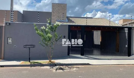 Residencial Califórnia - Bady bassit - SP